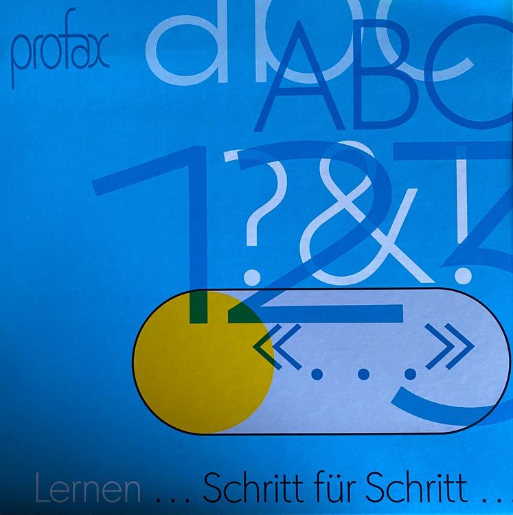 Profax Kontrollgerät,, komplett inkl. alle Lochkarten | Kaufen auf Ricardo
