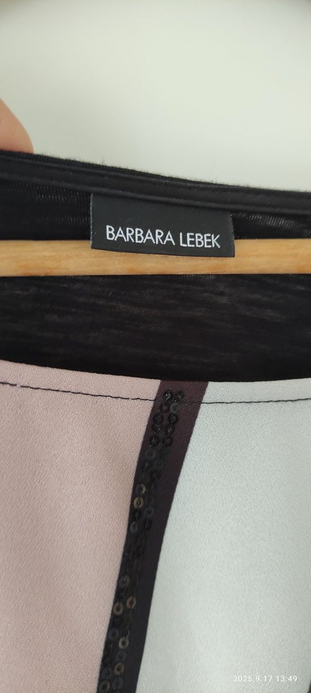 Camicette: Barbara Lebek Shirt, Grösse 46, – Usato da Wil SG venduto da Chilla88 1