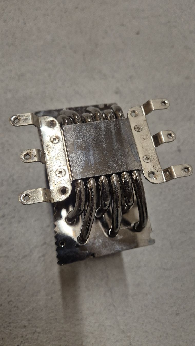 beQuiet! Componenti elettronici: be quiet! heatsink – Difettoso da Fahrweid venduto da 0739 3
