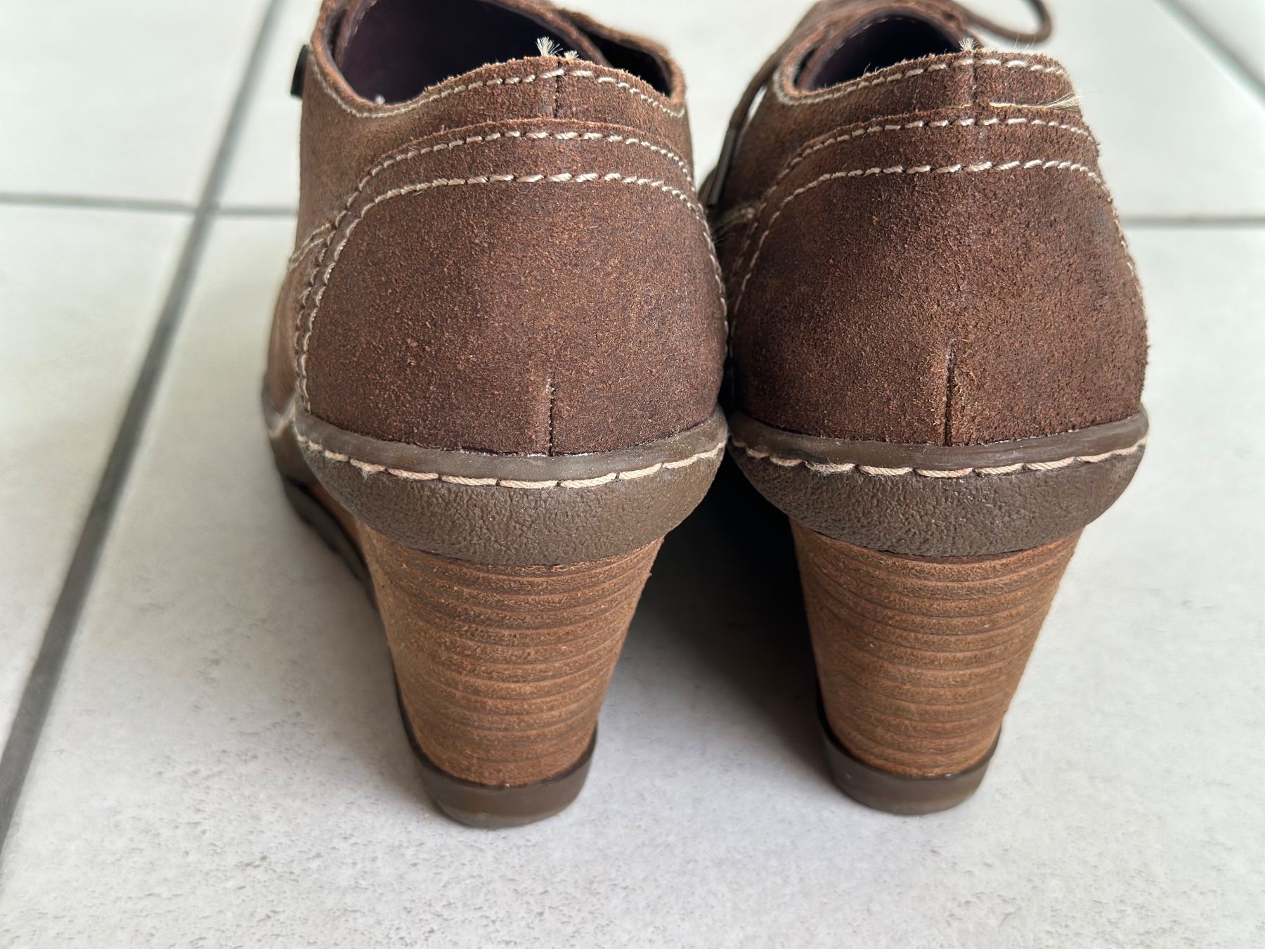 Scarpe da donna: Schöne Schuhe von Weinbrenner, Gr. 38/39 – Nuovo (secondo la descrizione) da Luzern venduto da Mademoiselle_Poulain 1