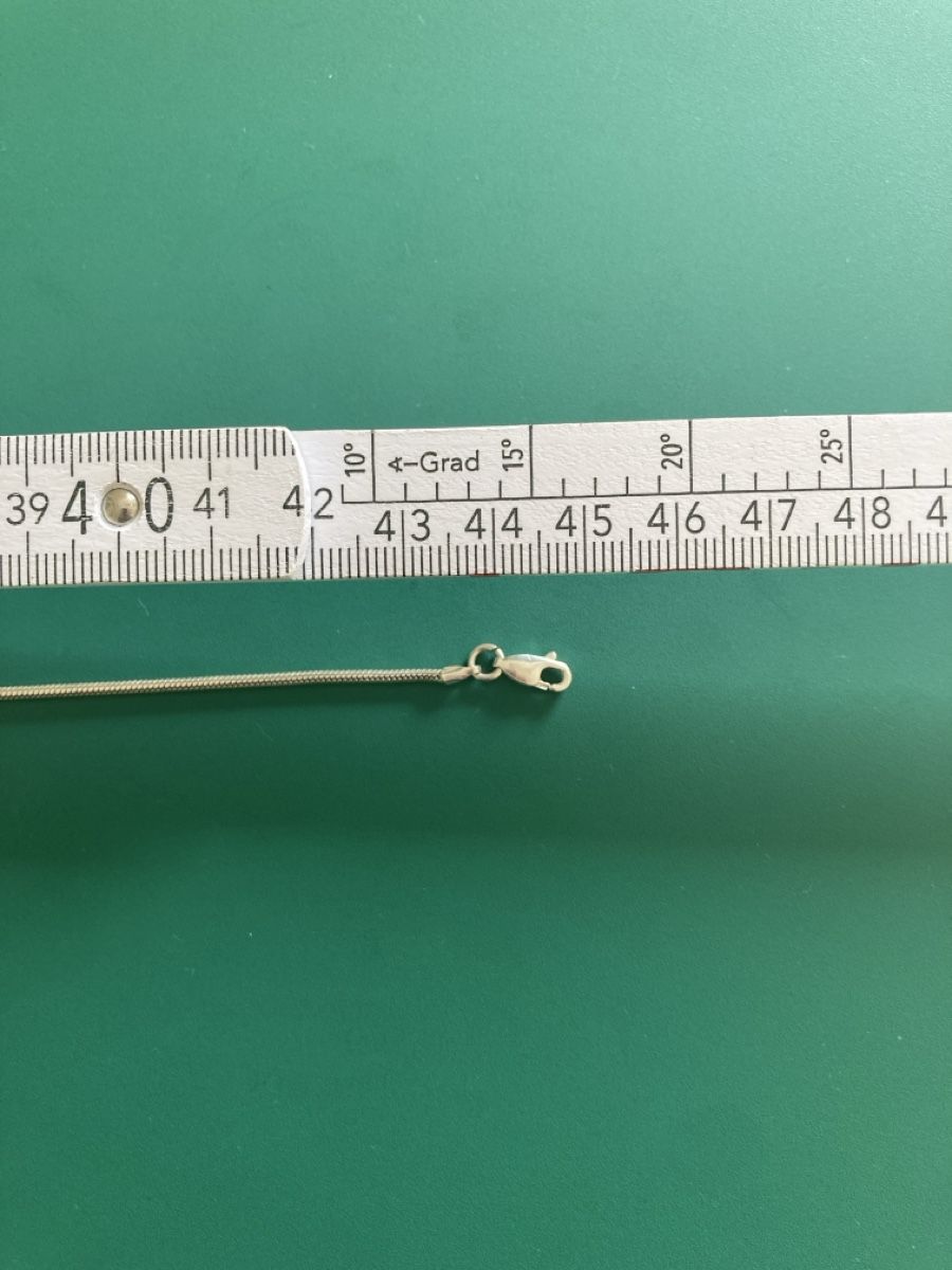 Catenine: Silberkette – Usato da Kirchberg BE venduto da gab_x6wb 1