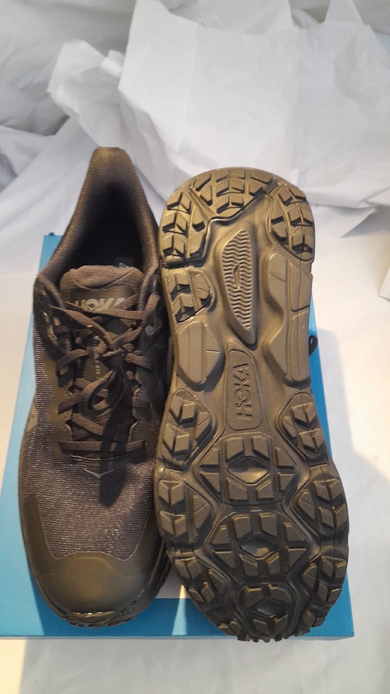 Hoka Challenger ATR 7 GTX, Pointure 48, Neuves, Noires (Neu und ...