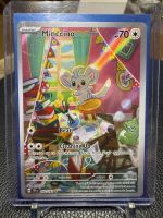 Minccino | Illustration Rare | TEF 182/162 | EN