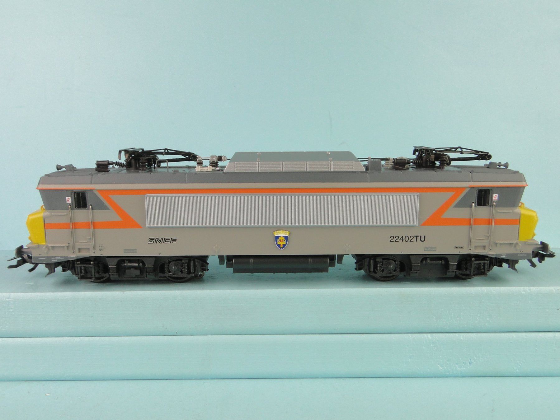Märklin Modellini di ferrovie: Märklin 83320 SNCF BB 22200, DIGITAL – Usato da Bülach venduto da cann11 3