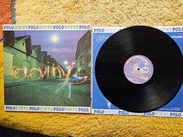 Polo Hofer Schallplatte - Polovinyl