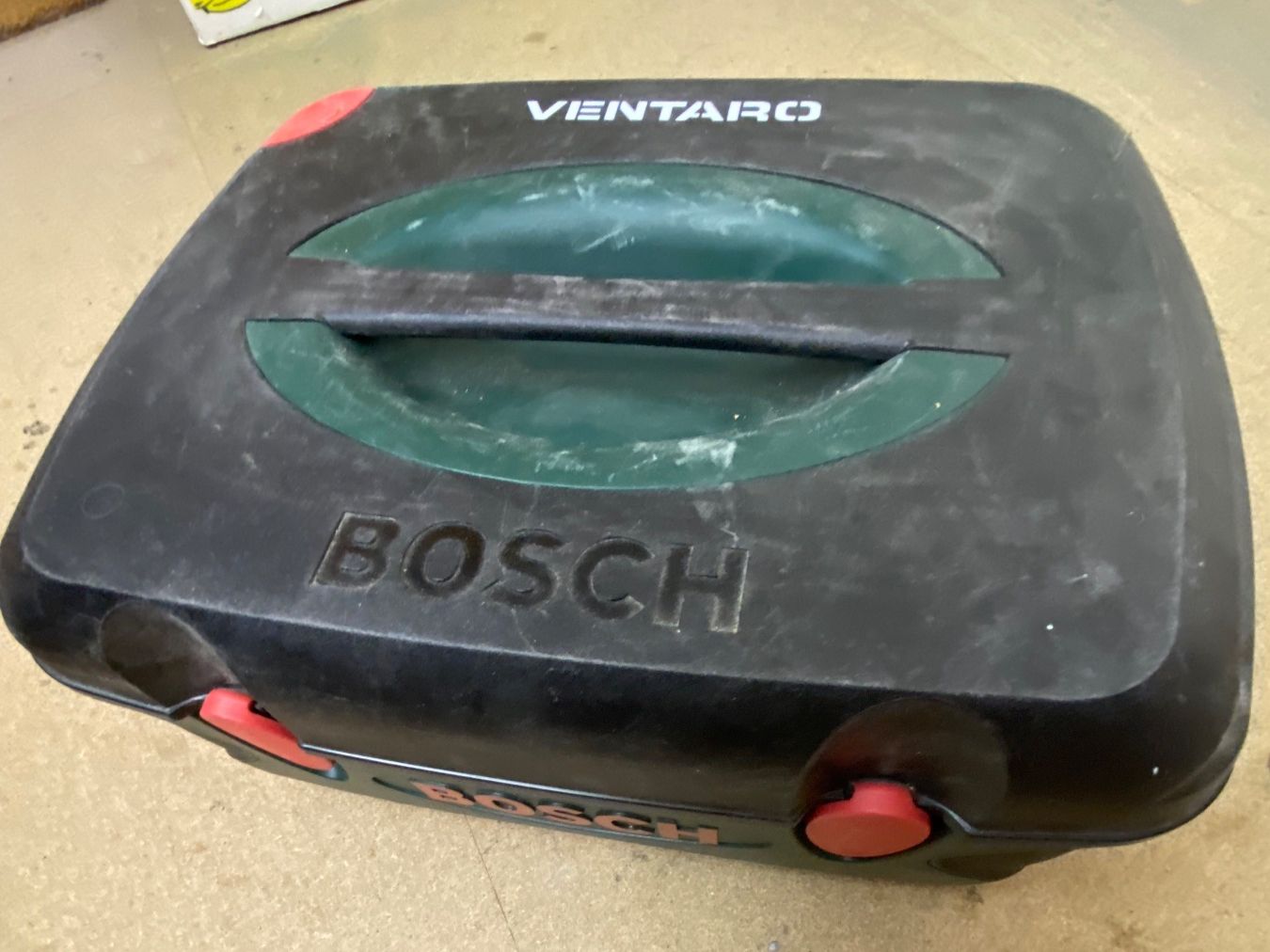 Bosch Smerigliatrici & Lucidatrici: Schwingschleifer PSM Ventaro 1400 Bosch – Usato da Sulzbach venduto da mar_27