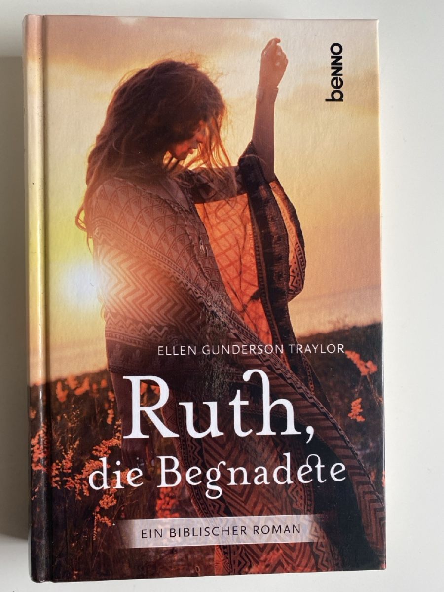 Libri: Ruth, die Begnadete - ein biblischer Roman – Nuovo (secondo la descrizione) da Riggisberg venduto da jae_gjf6