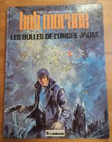 Bob Morane N 25 (T.B.) (Lombard) Les bulles de l'Ombre jaune