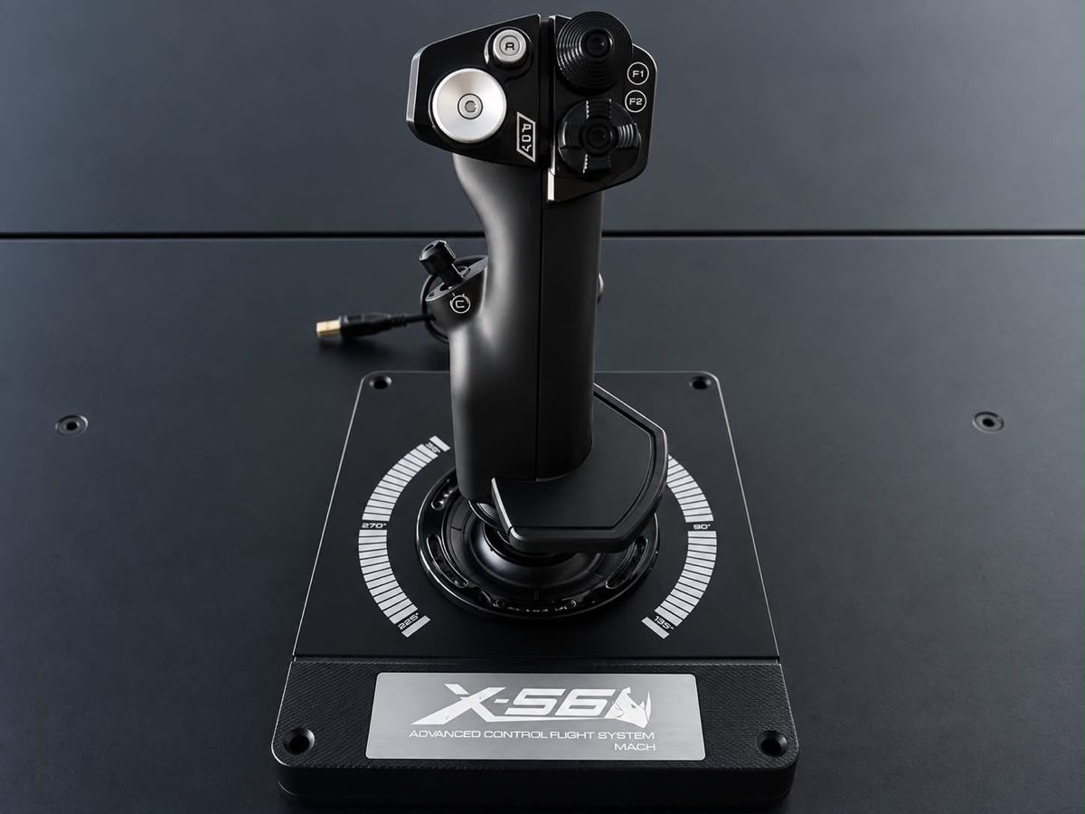 Giochi: Simulateur d’avion – Usato da Saxon venduto da kaya017 2