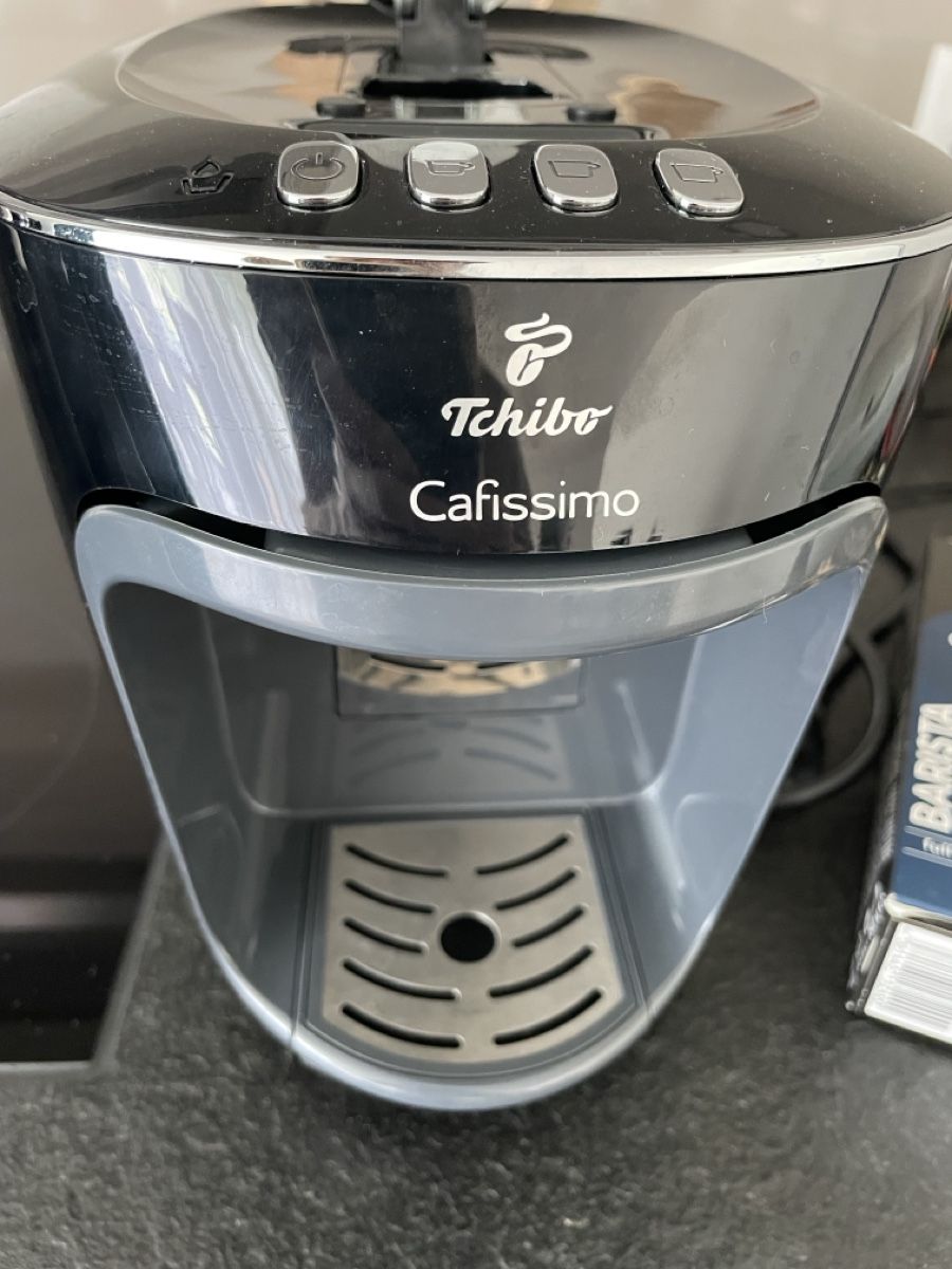 Tchibo Macchine per caffè & Macchine per espresso: Tchibo Cafissimo Kapselmaschine - super Zustand, – Usato da Schattdorf venduto da Alfred110