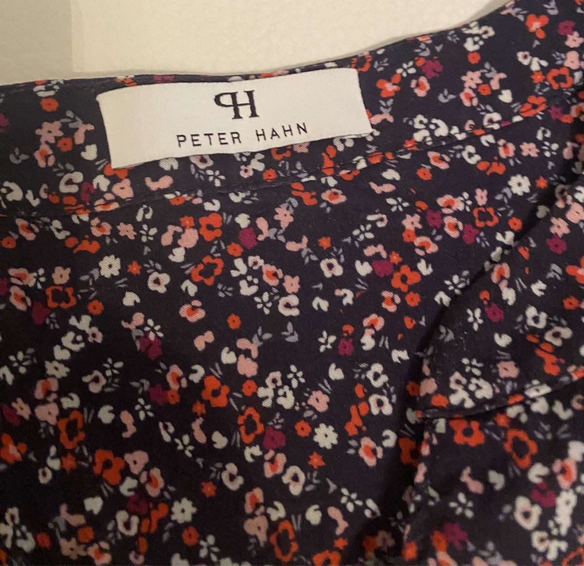 Peter Hahn Camicette: Peter Hahn bluse 🌸 – Usato da Opfikon venduto da Luis144 1