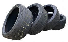 Goodyear Eagle F1 Sommerpneu 265+285/35 R22 (4 Räder)