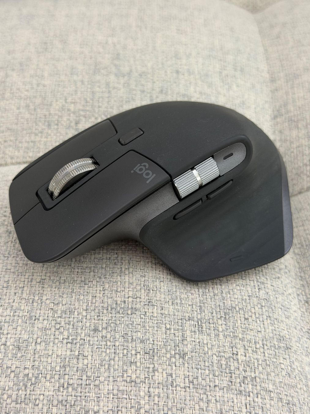 Logitech Souris: LOGITECH MX Master 3S Maus - top Zustand – D'occasion à Riehen par Nyenhuis 1