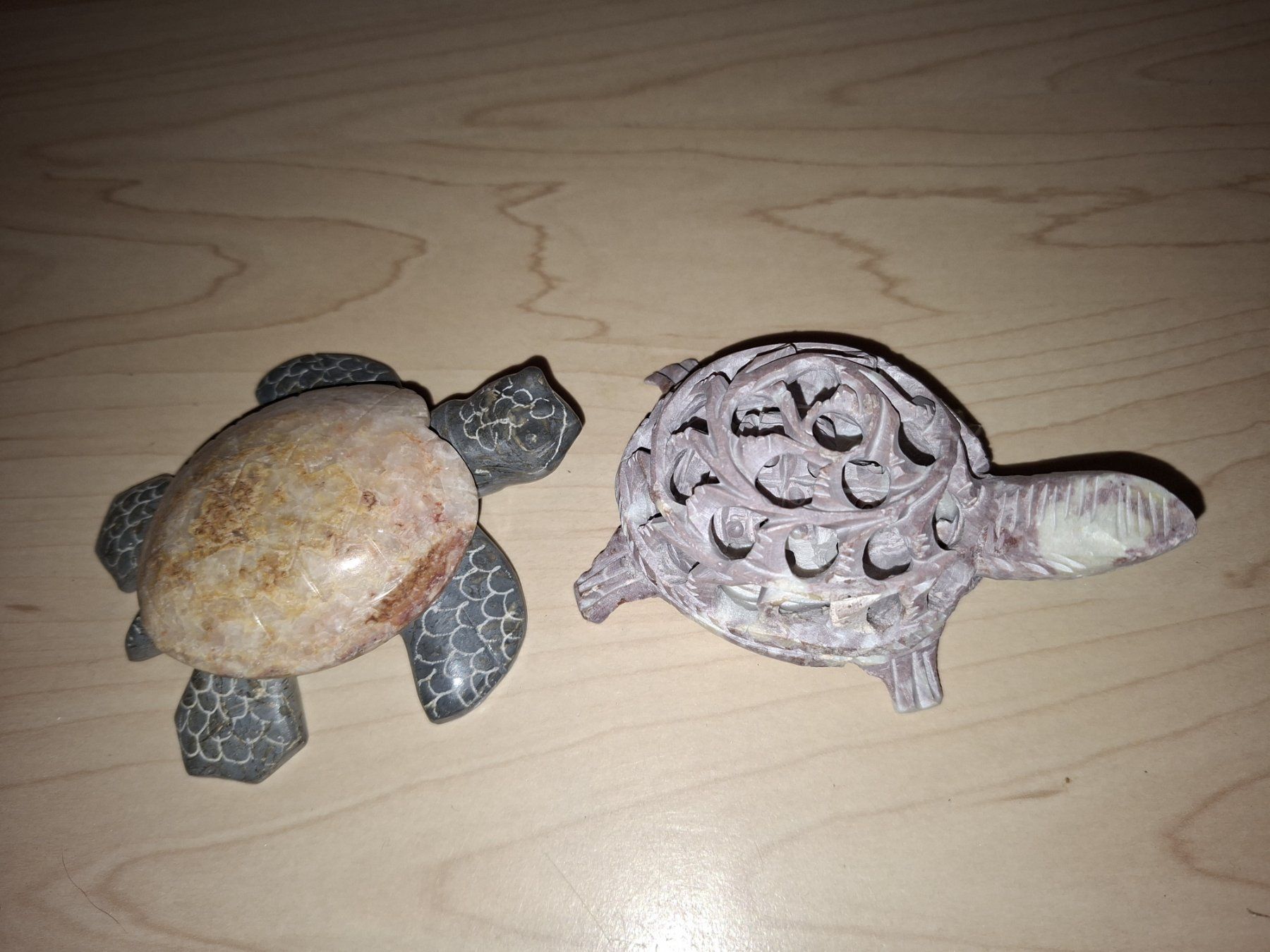 Statuette: Steinschildkrötli 2 – Usato da Weiningen ZH venduto da nic--ole 1