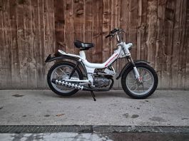 Rizzato Tubone 50ccm 4-Gang Minarelli