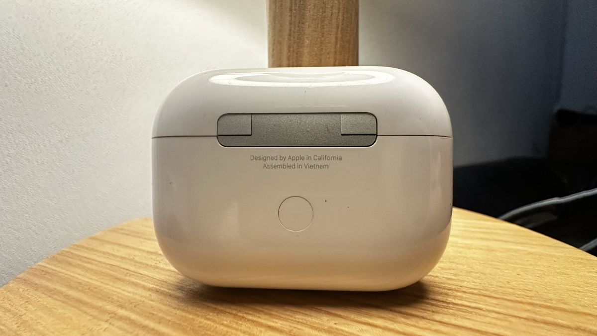 Apple Cuffie: Air Pods Pro 1.Generation / Ladecase / Mit OVP – Usato da Herzogenbuchsee venduto da TCG-High-Quality 3