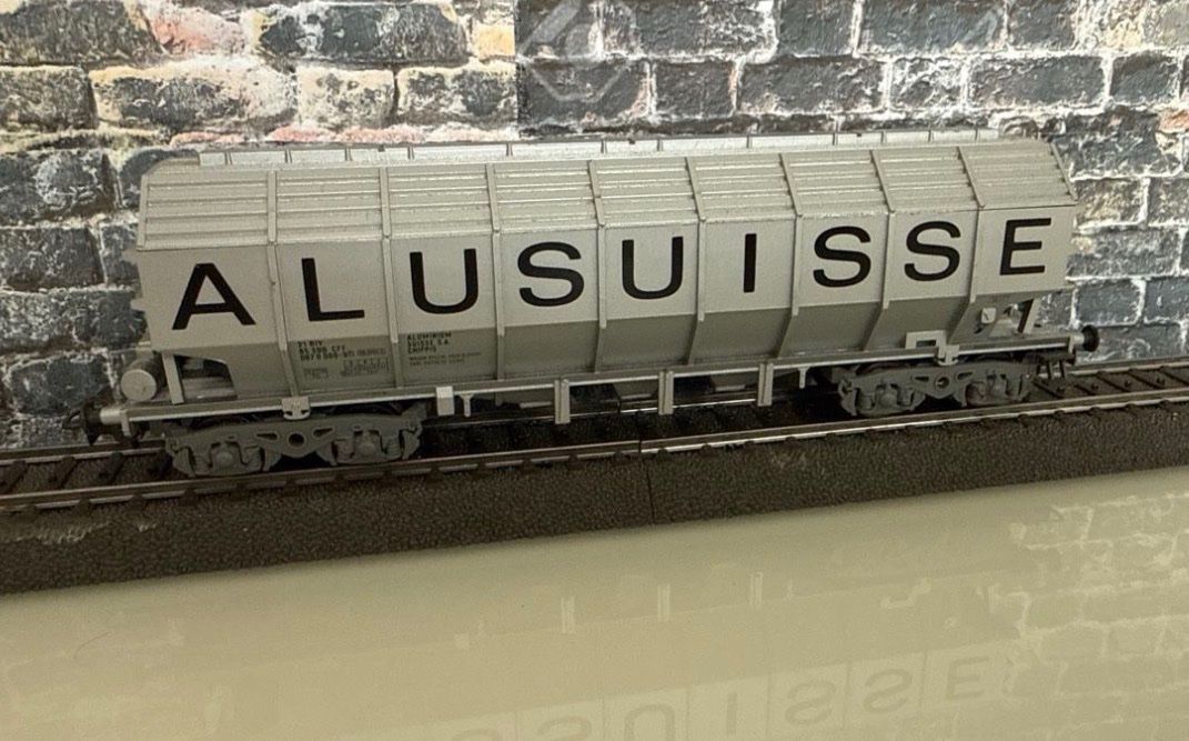 Liliput Trains électriques: Liliput HO – D'occasion à Altdorf UR par mobauwidmer