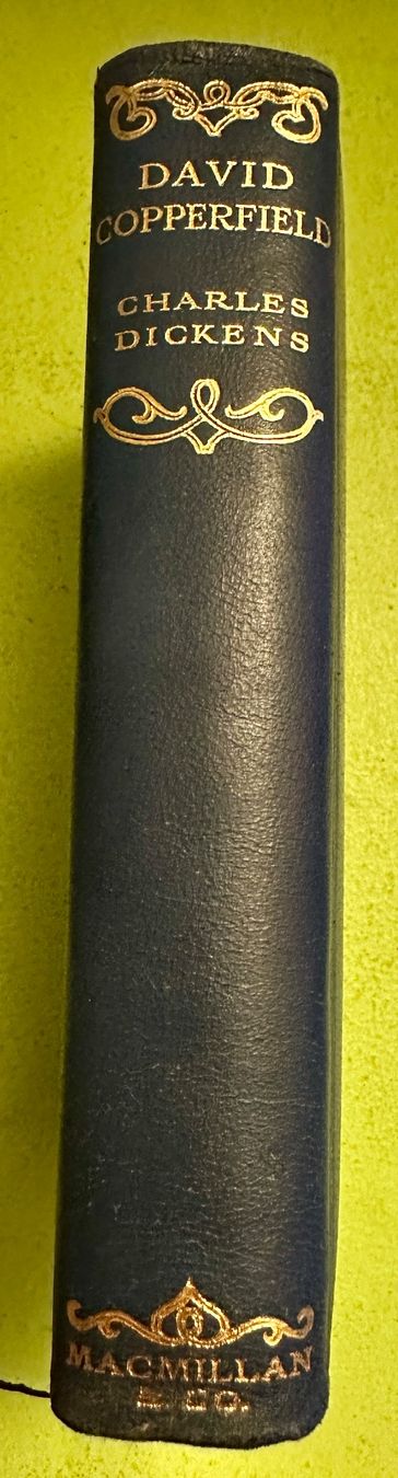 Bücher: Charles Dickens: David Copperfield, the Younger. – Gebraucht aus Zürich von allp