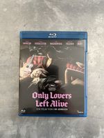 Only Lovers Left Alive - Bluray - Jim Jarmusch, Drama [2013]