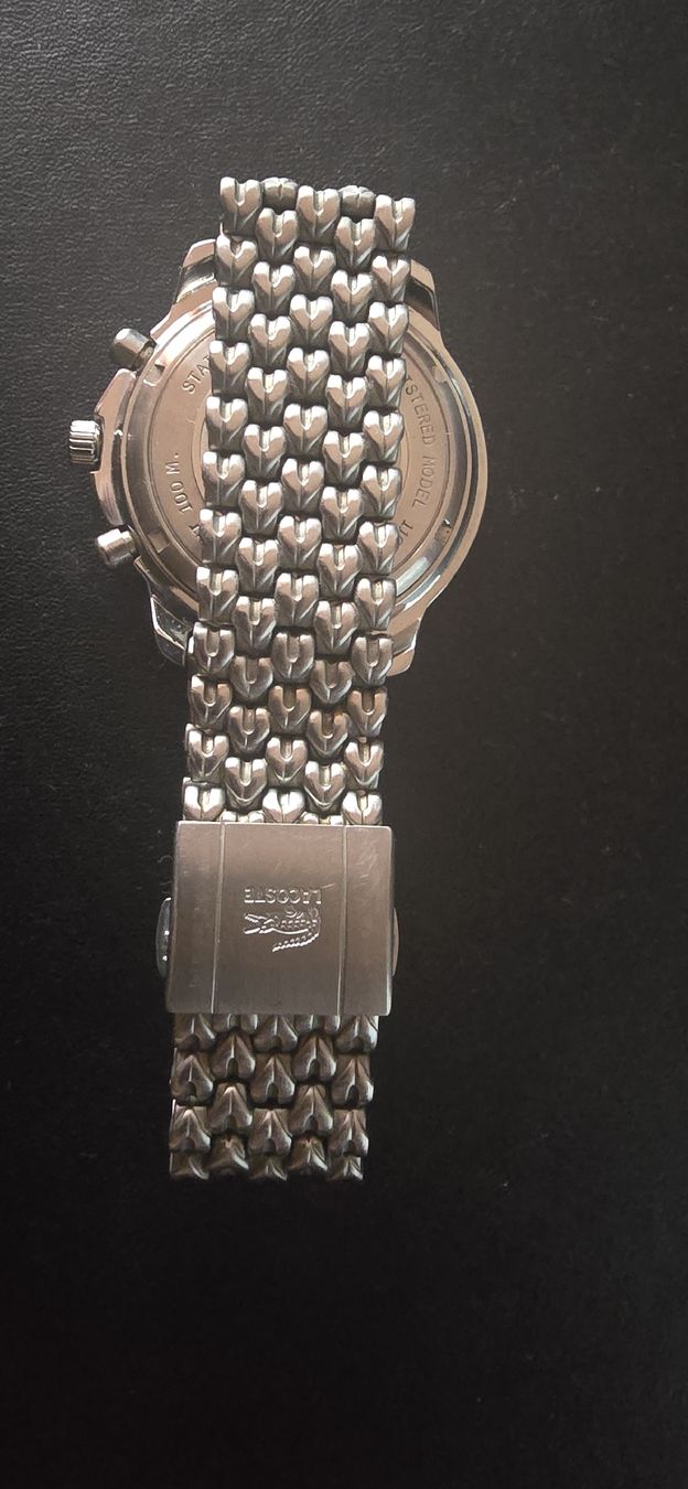 Lacoste Orologi: montre lacoste – Usato da Lausanne venduto da Ari-92 1