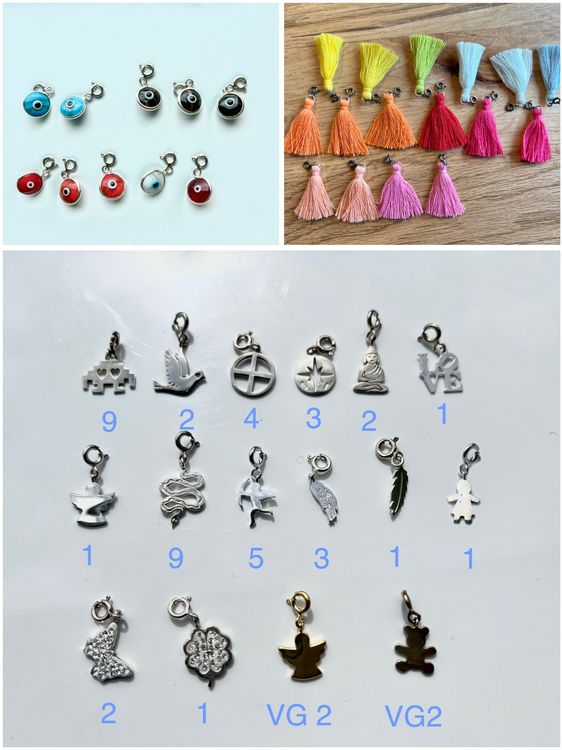 Autres bijoux: Schmuck-Restposten Neuwert 3'740.- – Neuf (Voir description) à Allschwil par mapetitemaison 5