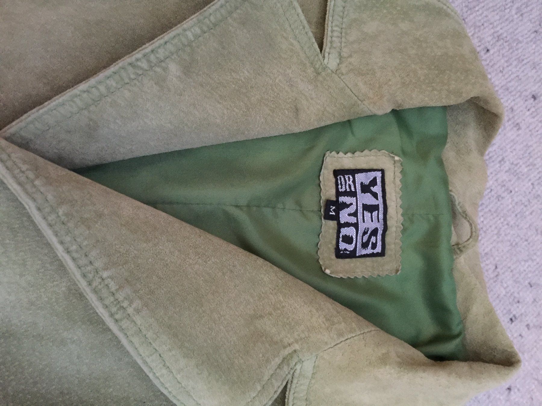 Giacche: LEDER JACKE – Usato da NEUENEGG venduto da Antikfrau 2