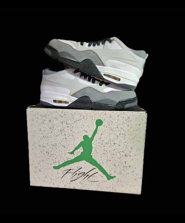 Jordan Chaussures hommes: Air Jordan 4RM Premium, EU46, NEU mit original Karton – Neuf avec emballage d'origine à Baden par Resellerie 7