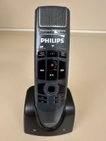 Philips SpeechMike Premium Air Kabelloses Diktiermikrofon