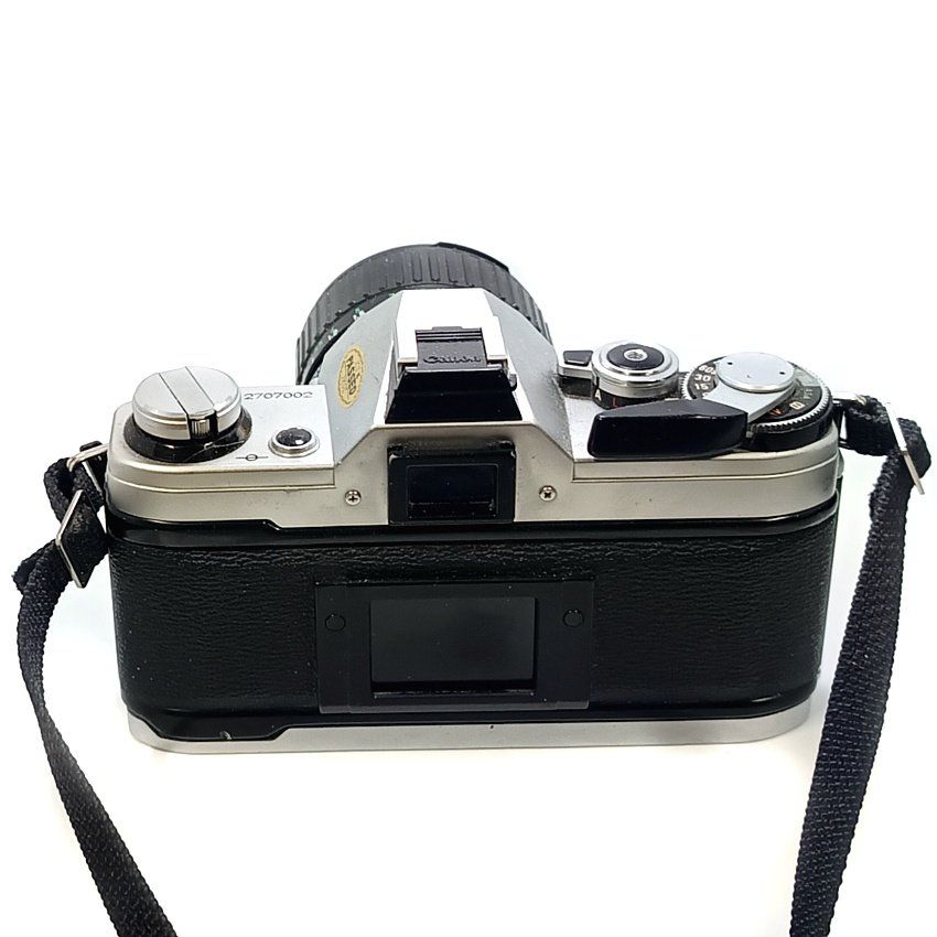 Canon Fotocamera: Canon AE-1 + Canon FD 35-70mm – Usato da Münsingen venduto da The_1483 2