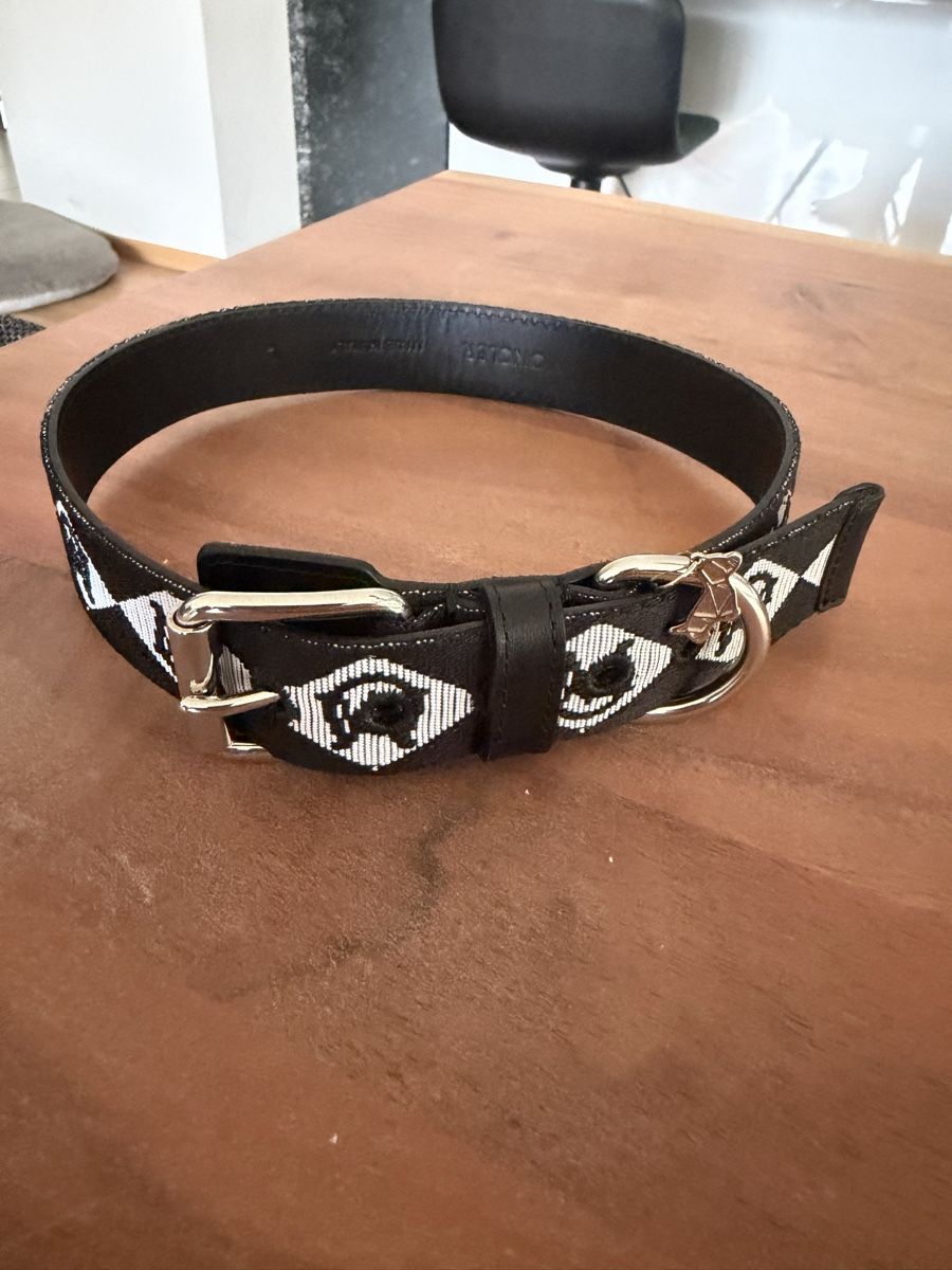 Dekobänder: Moncler Hundehalsband Grösse L – Neu (gemäss Beschreibung) aus Eschikofen von Kesper89