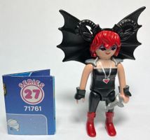 PLAYMOBIL FI?URES 71761 SERIE 27 girls 06 DEMON LADY