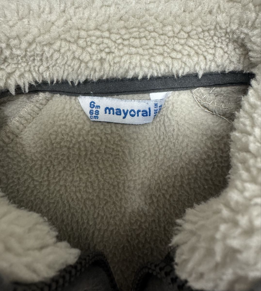 Mayoral Giacche & Cappotti: Baby’s jacket 68 – Usato da Uznach venduto da ger_7gvr 2