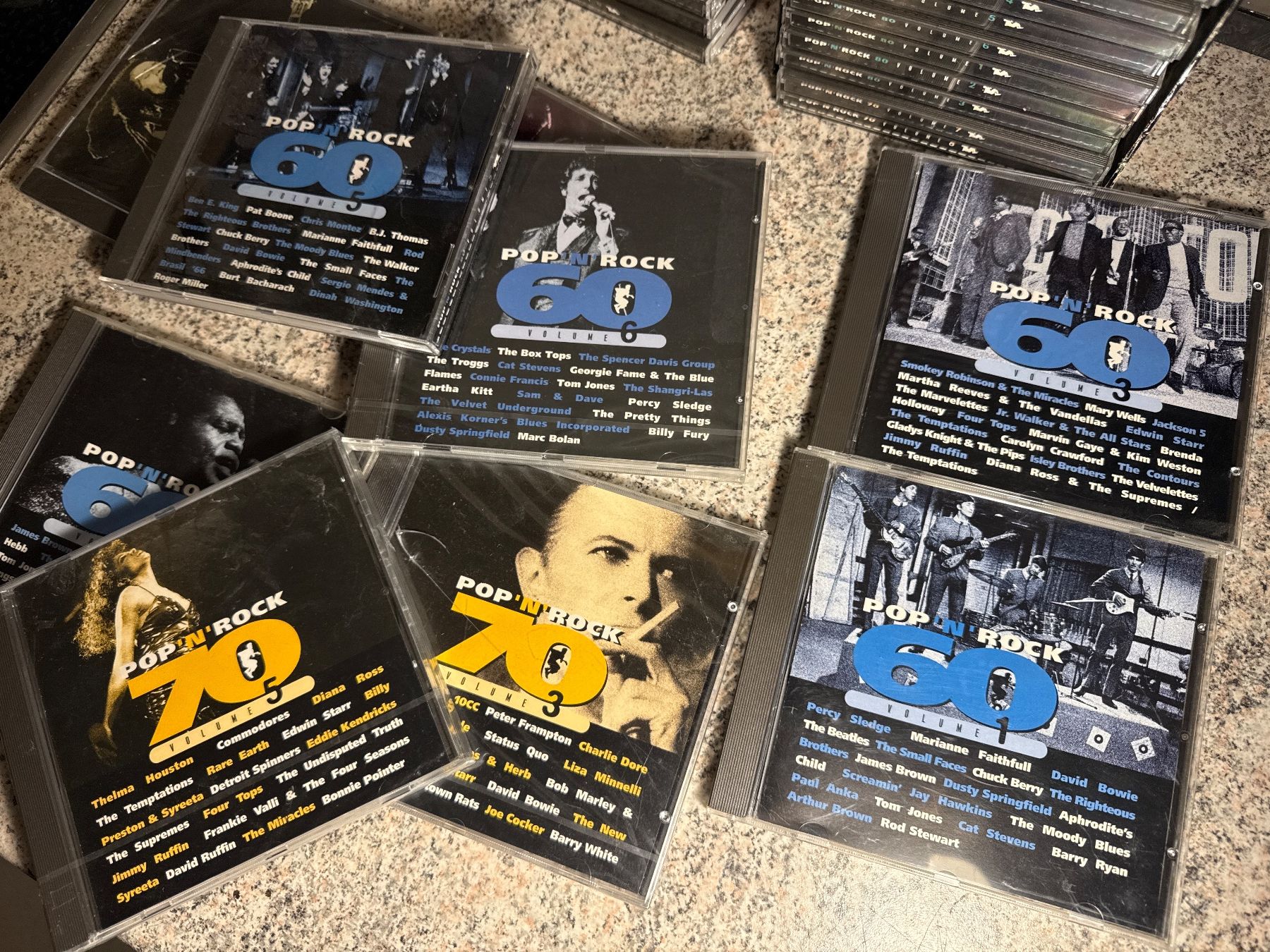 CD: Lot 49 CD pop rock – Usato da St imier venduto da sav_bjf9 6
