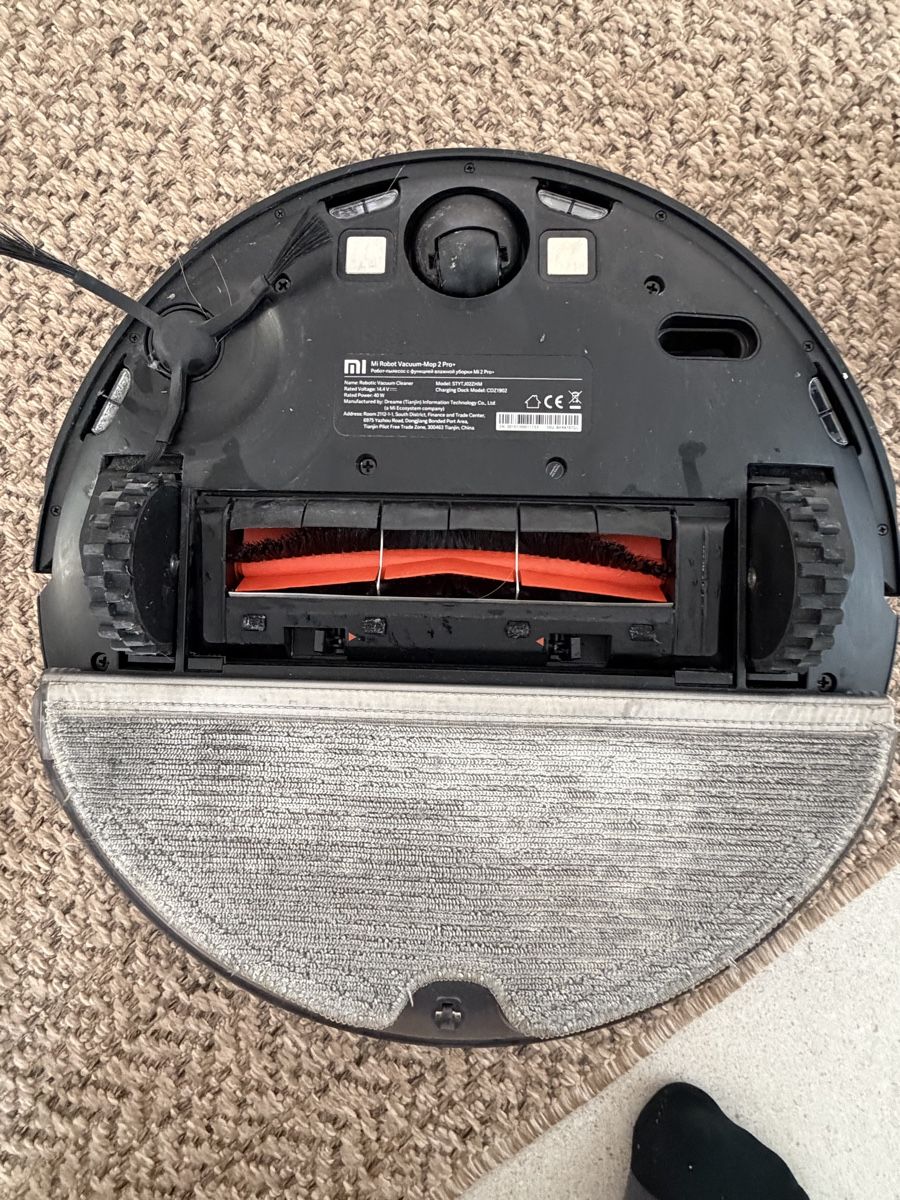 Xiaomi Staubsauger & Zubehör: Staubsaugerroboter - Mi Robot Vacuum Mop 2 Pro – Gebraucht aus Zürich von PMG_13 2