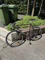 Viliger vintage rennrad