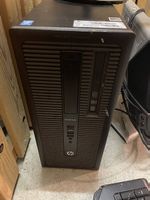 Hp Pc intel core i7 mit 4 Bildschirm zum verkaufen 