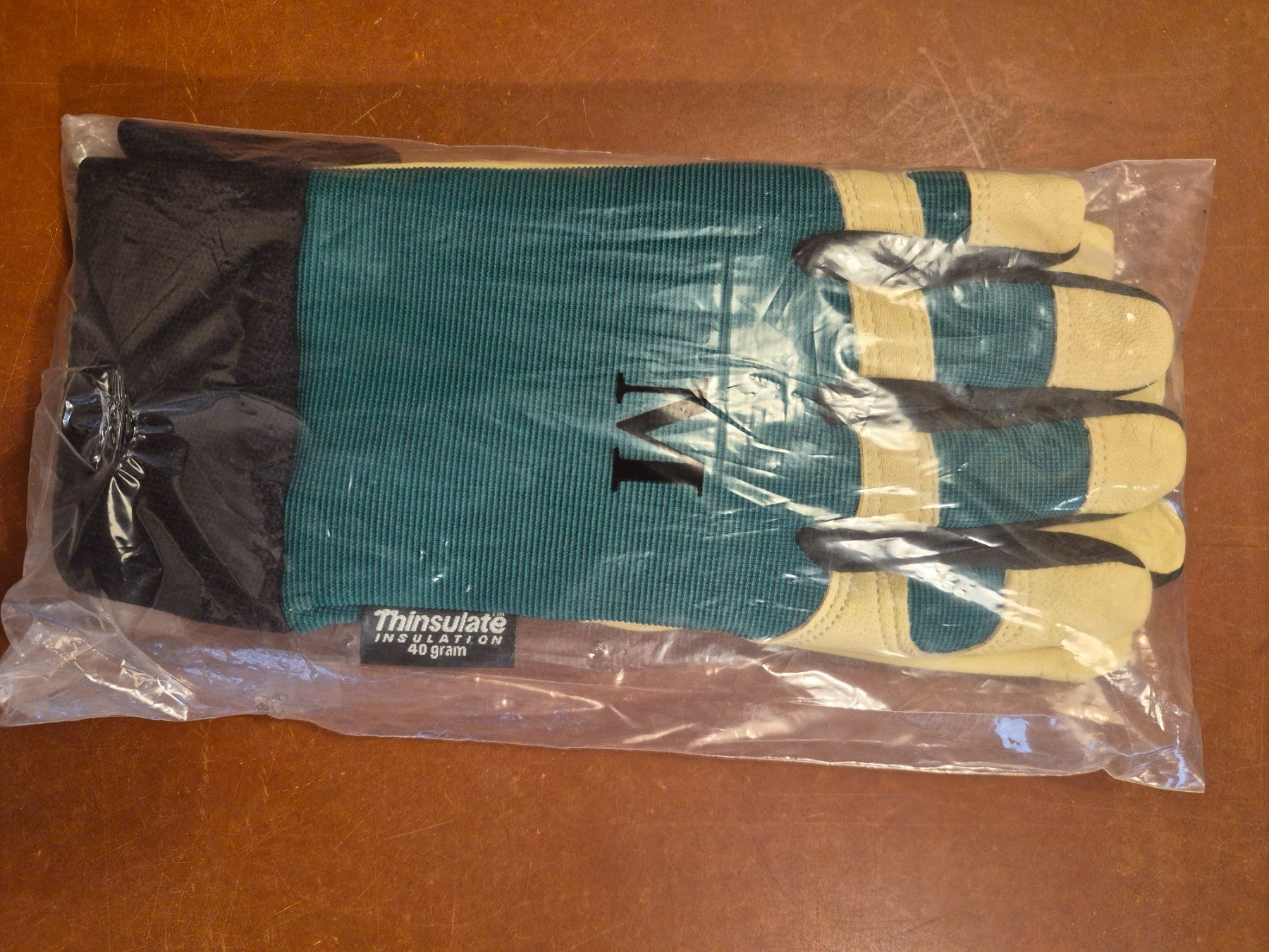 Guanti & manicotti: Winterhandschuhe Thinsulate, Neu & Ungebraucht! – Nuovo e nell'imballaggio originale da Küssnacht am Rigi venduto da Hannibal06