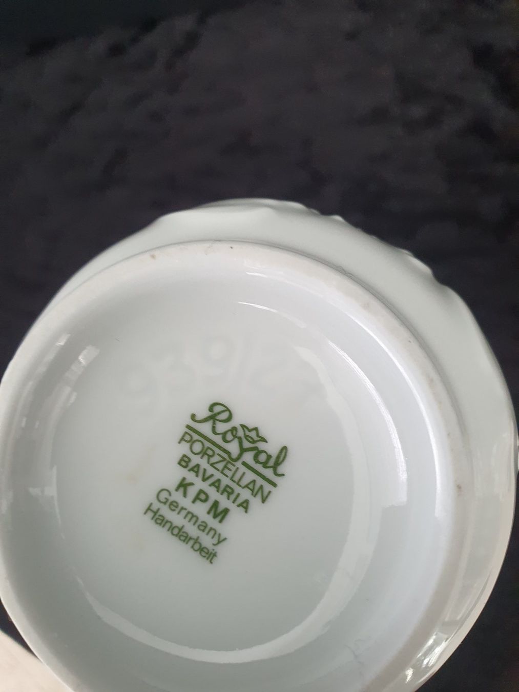 KPM Vasen & Gefässe: Vase von KPM Deutschland – Gebraucht aus Reinach von 3Guggerli 5