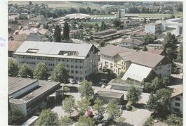 Werk für Solarindustrie  Oberburg ??
