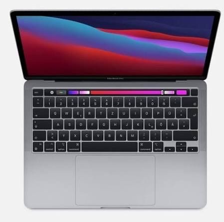 Apple Notebooks: Apple MacBook Pro 13" M1 – Neu (gemäss Beschreibung) aus Sommeri von JnD_91