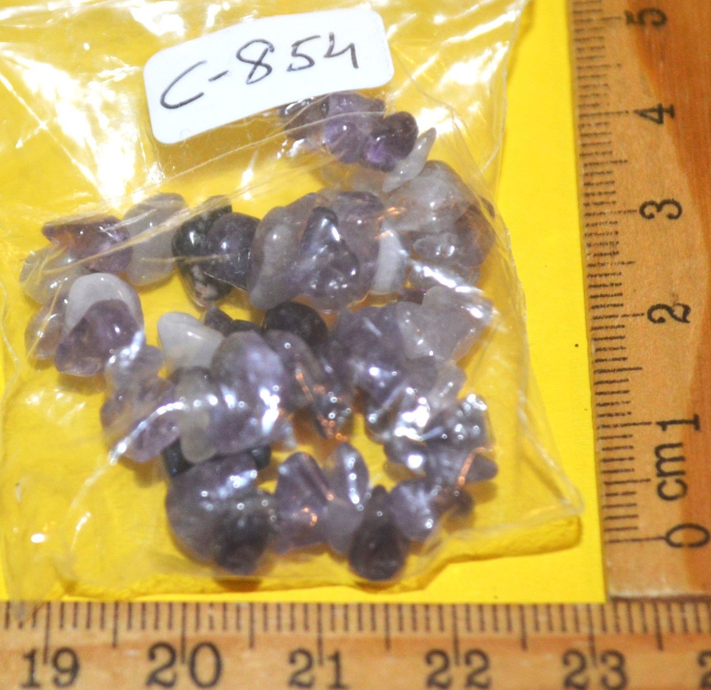 Armbänder & -reifen: Armband C-854 – Amethyst – elastisch – Neu und originalverpackt aus Goldiwil (Thun) von han_v5b7 3