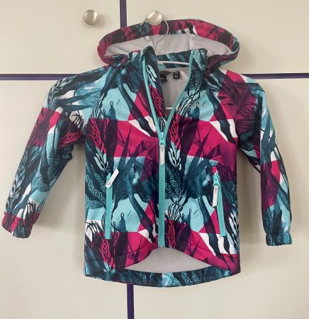 Icepeak Softshell Jacke Gr. 92
