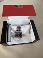 Montre Tissot automatique homme avec etiquettes