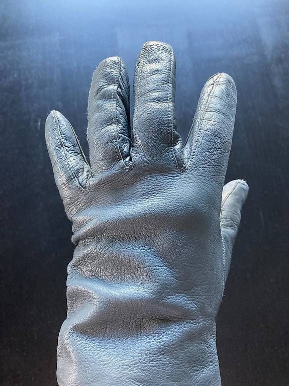 Guanti & manicotti: Gants en cuir taille S-M – Usato da Lausanne venduto da Moira.Moira 3