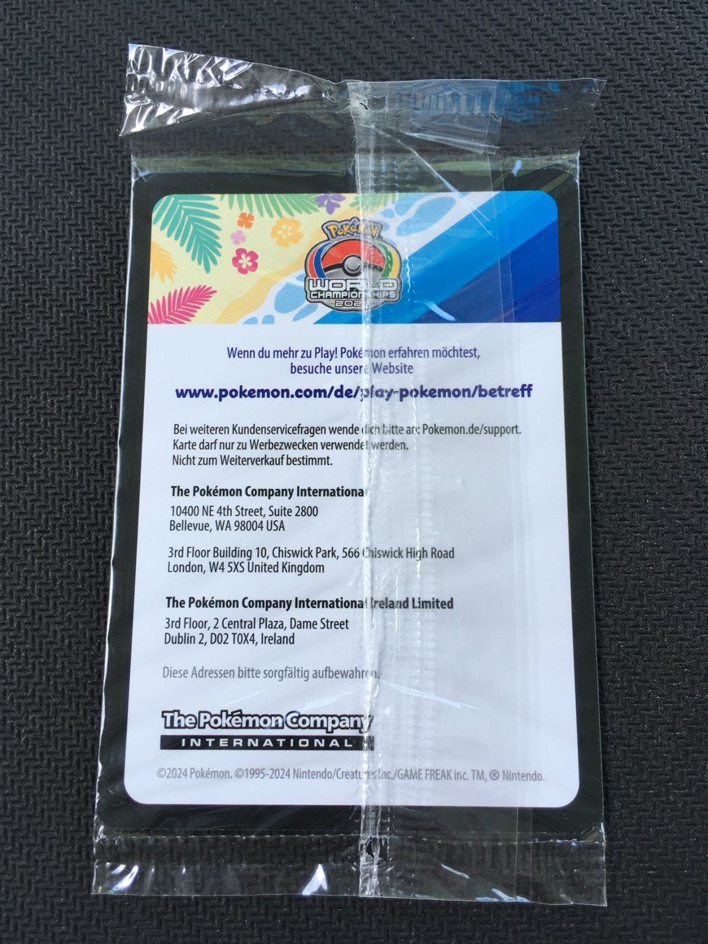 Pokémon Carte collezionabili: Pokémon - SVP 190 - Pikachu - DE – Nuovo (secondo la descrizione) da St.Gallen venduto da Punktchen01 1