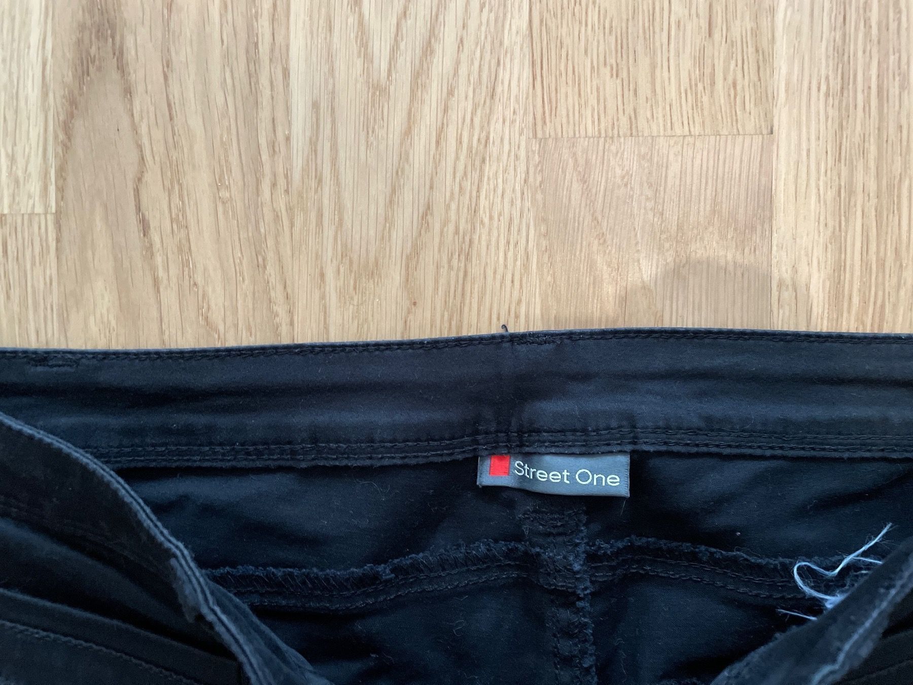 Pantaloni: Sommerhose Damen StreetOne – Nuovo (secondo la descrizione) da Basel venduto da pilzliii 3