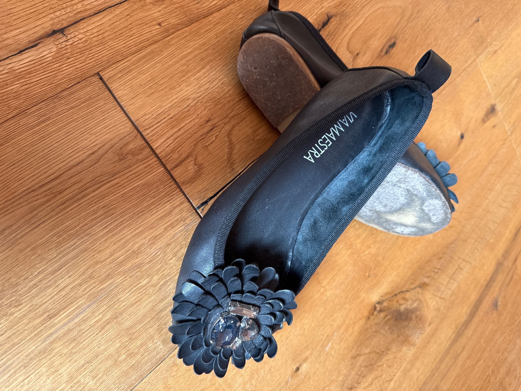Scarpe da donna: ballerinas viamaestra – Usato da gurzelen venduto da malu04 3