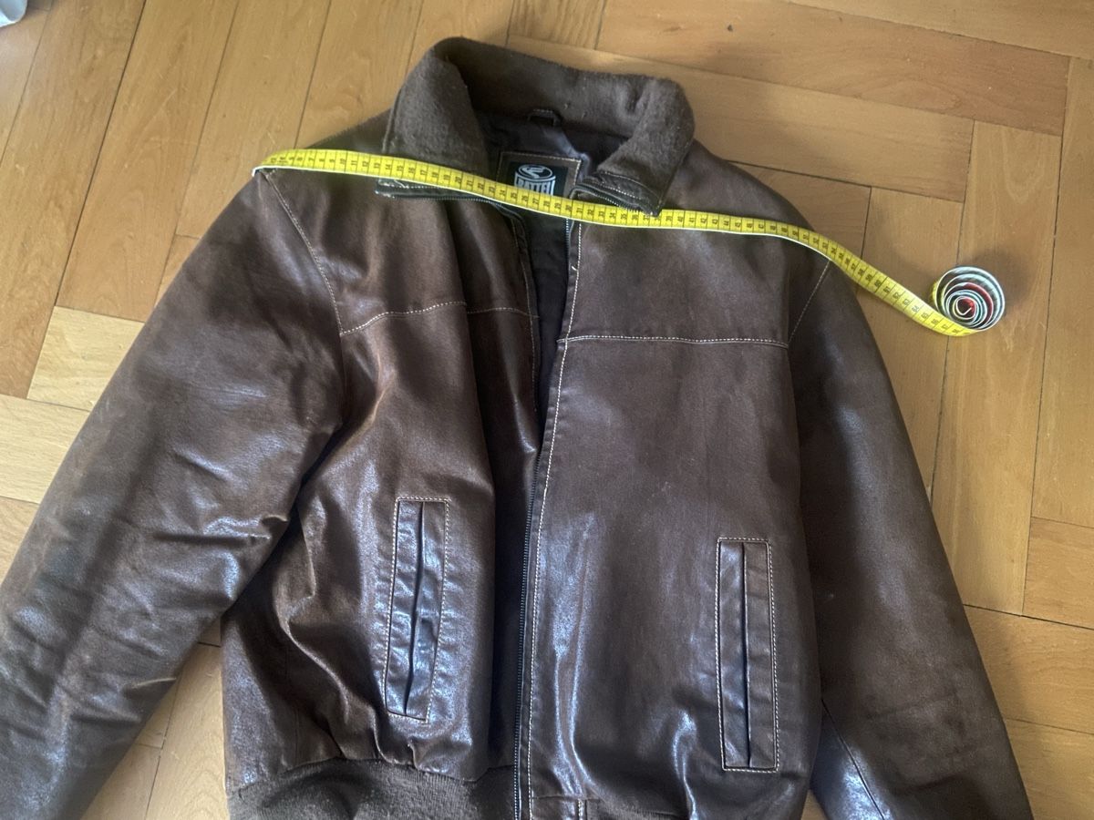 Giacche: Lederjacke – Usato da Amriswil venduto da kde_8sl6 5
