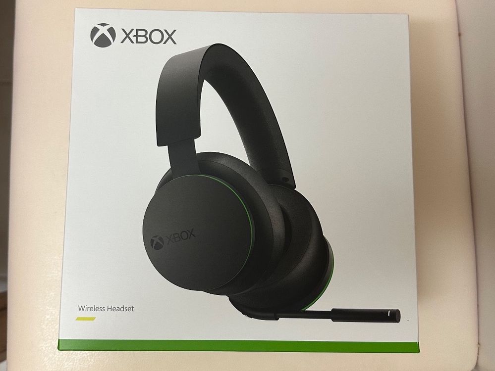Microsoft Xbox Wireless Headset | Kaufen auf Ricardo