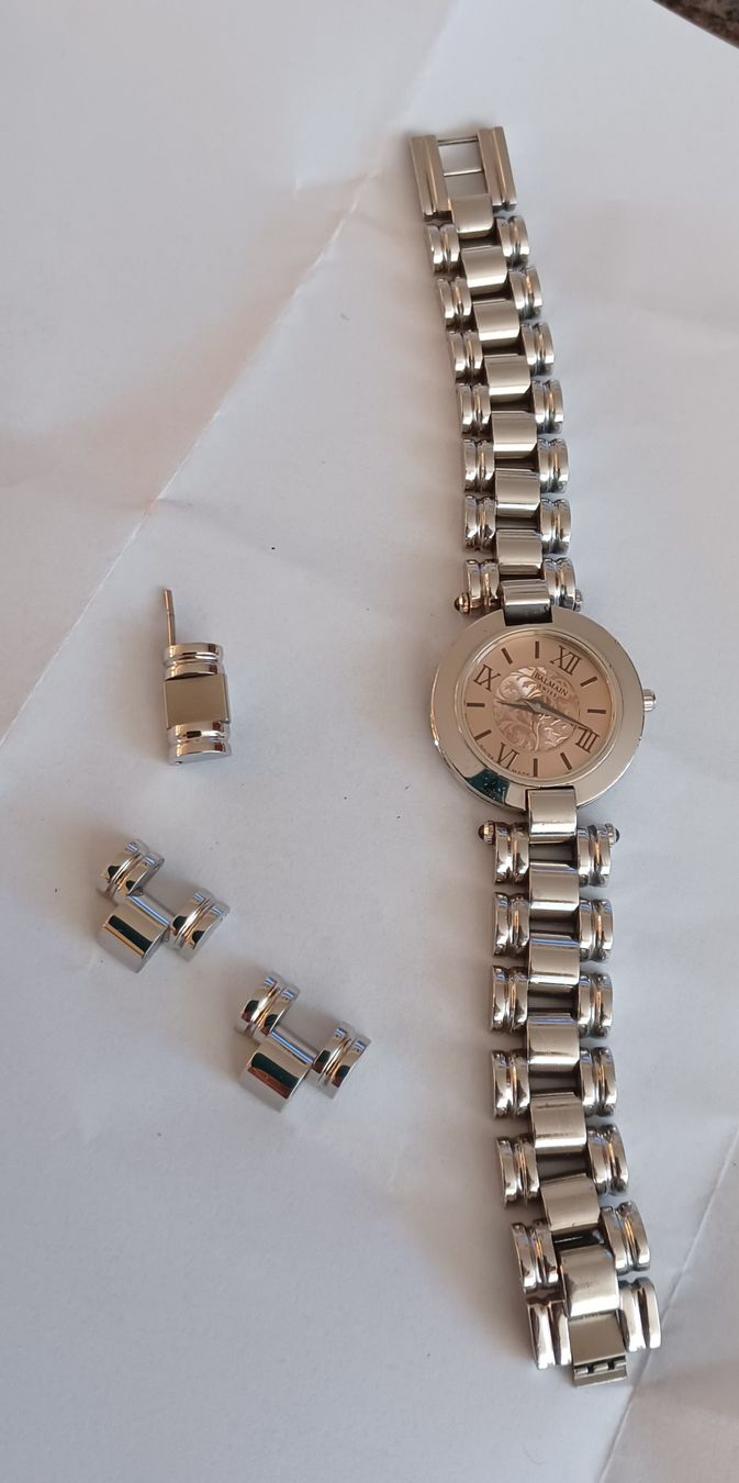 Balmain Orologi: Pierre Balmain Damen Uhr, defekt – Difettoso da Zürich venduto da alice007 2